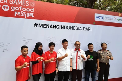 Indonesia thưởng mỗi tấm HCV SEA Games 328 triệu đồng