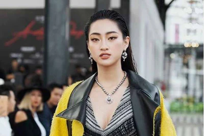 Hoa hậu Lương Thùy Linh gặp sự cố không thể đi thi Miss World 2019 đúng hẹn