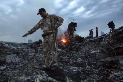 Nhóm điều tra MH17 tung cáo buộc Nga liên quan vụ bắn hạ máy bay