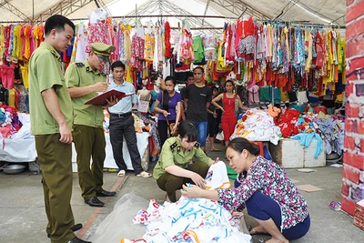 Hàng giả, hàng nhái ngày càng tinh vi