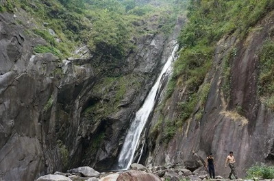 Ba ngày chinh phục đỉnh Pờ Ma Lung