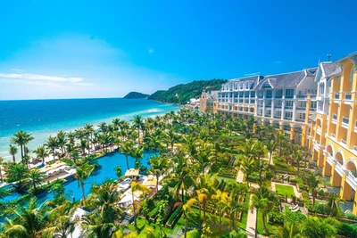 Điều gì khiến JW Marriott Phu Quoc Emerald Bay được xướng tên trong giải Oscar du lịch thế giới 2019?