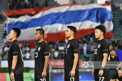 "Thần đồng" vô duyên, U19 Thái Lan bị loại khỏi giải U19 châu Á