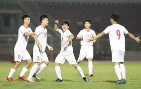 Video highlight trận U19 Việt Nam - U19 Guam