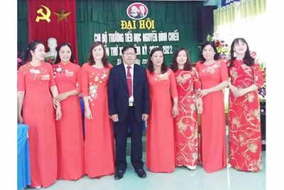 Kbang: Tích cực triển khai đại hội Đảng các cấp