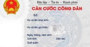 Thủ tục cấp thẻ căn cước công dân sắp tới ra sao?