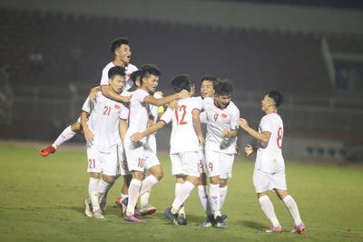 Việt Nam thắng Mông Cổ 3-0 ở trận ra quân vòng loại Giải U19 châu Á 2020