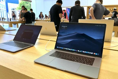 MacBook Pro 16 inch xuất hiện trong tuần này?