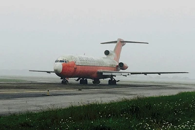 Máy bay vô chủ Boeing B727-200 đã tìm ra được phương án xử lý?