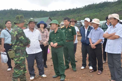 Gia Lai ưu tiên đầu tư phát triển vùng đồng bào dân tộc thiểu số