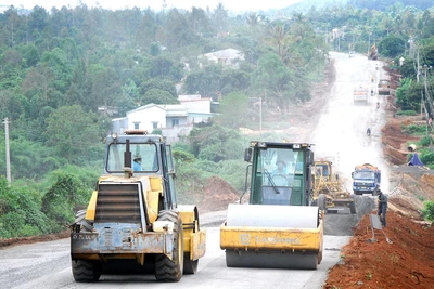 Những kết quả ấn tượng trong phong trào "Gia Lai chung sức xây dựng nông thôn mới"