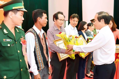 Gia Lai: Lan tỏa phong trào học tập và làm theo Bác