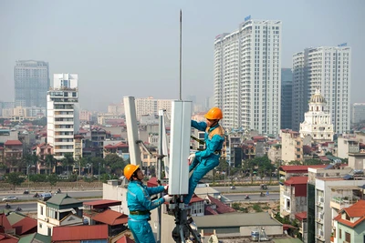 Mạng 5G 'Make in Vietnam' đã sẵn sàng