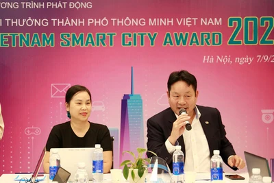 Thành phố nào thông minh nhất Việt Nam?