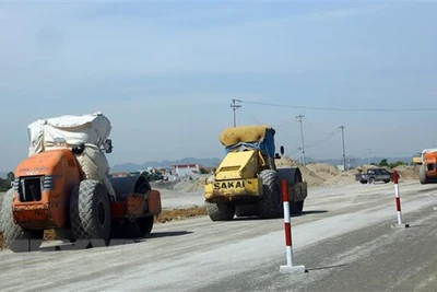 Tập trung triển khai một số đoạn trên tuyến cao tốc Bắc-Nam phía Đông