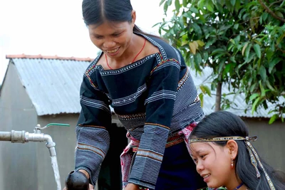 Những quả bầu cổ tích