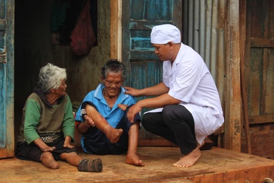 Đak Đoa hướng tới mục tiêu loại trừ bệnh phong