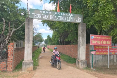 Lũng Vân ngày ấy, bây giờ...