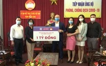 Trân quý những tấm lòng vàng