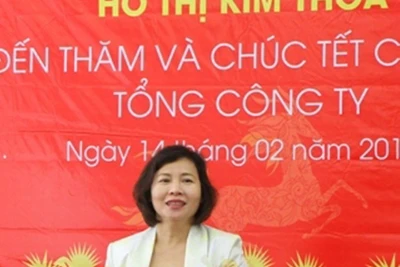 Vai trò của bà Hồ Thị Kim Thoa trong vụ thất thoát 2.700 tỉ