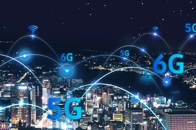 Giáo sư người Việt làm chủ tịch nghiên cứu về mạng 6G của Anh