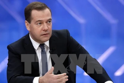 Ông Medvedev: Việt Nam dần trở thành quốc gia hàng đầu châu Á-TBD