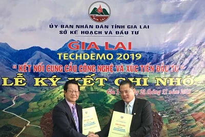 Ngành Kế hoạch và Đầu tư Gia Lai: Phát huy vai trò tham mưu tổng hợp trong phát triển kinh tế-xã hội