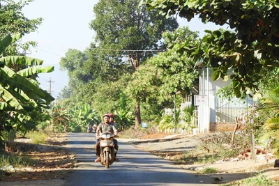 Ia Khai khởi sắc