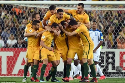 Không còn tự coi mình là "vô đối", Australia sẽ dự AFF Cup 2020?