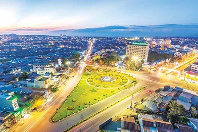 Pleiku: Hiện đại và năng động