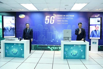 5G "Make in Vietnam" vì sao lại là nền tảng cho xã hội số?