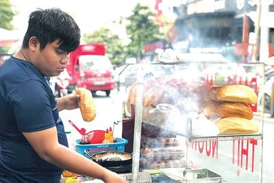 Bánh mì Sài Gòn