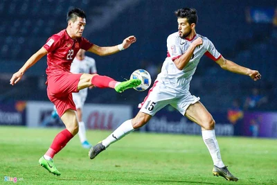 U23 Việt Nam-U23 Triều Tiên: "Còn nước còn tát"