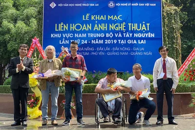 Văn học nghệ thuật Gia Lai: Một năm nhiều thành công