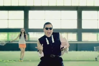 'Gangnam Style' lọt top 5 MV có số lượt xem nhiều nhất thế giới