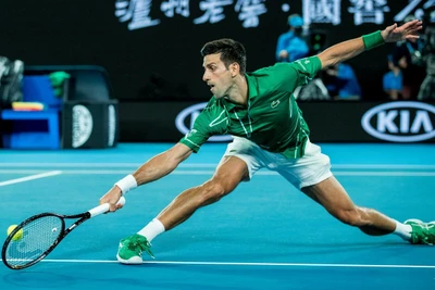 Australian Open 2020: Novak Djokovic cán mốc 900 trận thắng