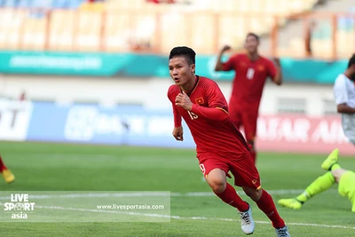 Chuyên gia châu Á dự đoán U23 Việt Nam thắng U23 UAE tỉ số 1-0