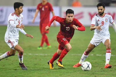 Vì sao nhà cái đánh giá U23 Việt Nam và U23 UAE cân sức, cân tài?