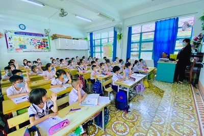 UBND tỉnh Gia Lai giao cho ngành Giáo dục- Đào tạo thực hiện nhiệm vụ, giải pháp năm học 2021-2022