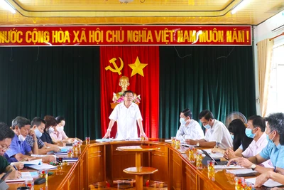 Kbang: Tiết kiệm kinh phí hơn 5,8 tỷ đồng sau sáp nhập thôn, làng, tổ dân phố