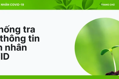 Thí điểm ứng dụng 'Tìm người thân-danh sách người mất vì COVID-19'