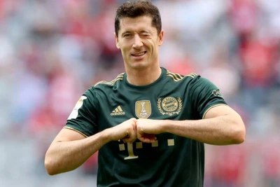 Lewandowski lập kỷ lục mới tại Bundesliga