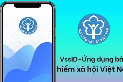 Hướng dẫn cách đăng ký nhận lương hưu, trợ cấp BHXH qua tài khoản cá nhân từ ứng dụng VssID-BHXH số