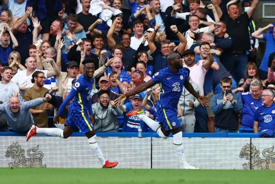 Kết quả Ngoại hạng Anh, Chelsea 3-0 Aston Villa: Lukaku lại bùng nổ