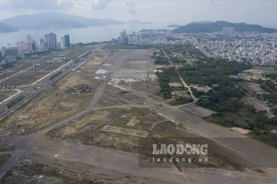 Quy hoạch Nha Trang là thành phố đáng sống, hạn chế phân lô phân nền