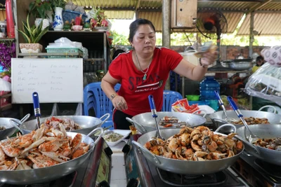 Người dân TP. Hồ Chí Minh có thể đi du lịch Cần Giờ vào ngày 30.9