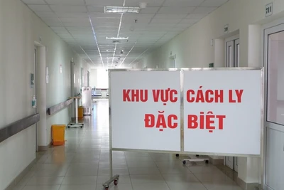 Sáng 10/9: Hơn 1.120 ca COVID-19 nặng đang thở máy và ECMO; TP. Hồ Chí Minh huy động 1.700 F0 khỏi tham gia chống dịch