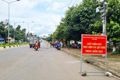 Sở Công thương Gia Lai thu hồi văn bản số 1581 về hướng dẫn lưu thông hàng hóa, kinh doanh dịch vụ