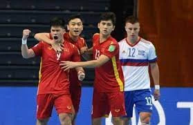 Highlights futsal Việt Nam 2-3 Nga: Tinh thần quả cảm, bền bỉ đến phút chót!