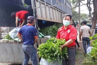 Phú Thiện chú trọng công tác từ thiện nhân đạo